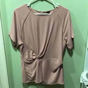 Ann Taylor dressy blouse.